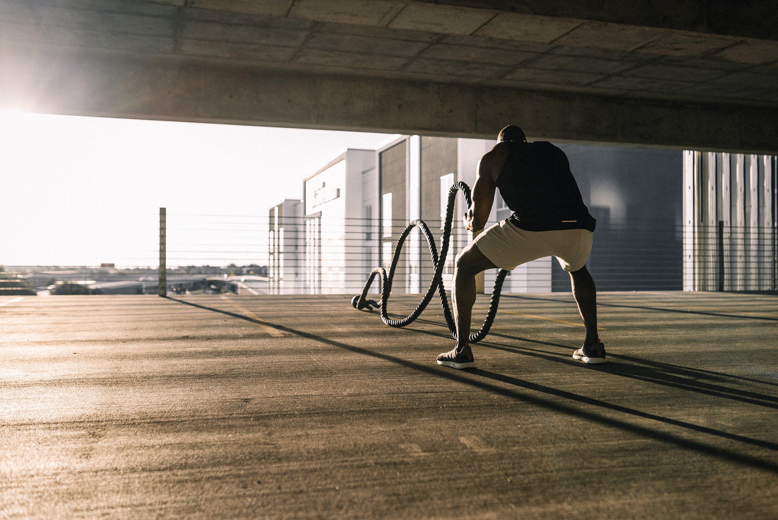 Battle Ropes 101 - lapochette.co