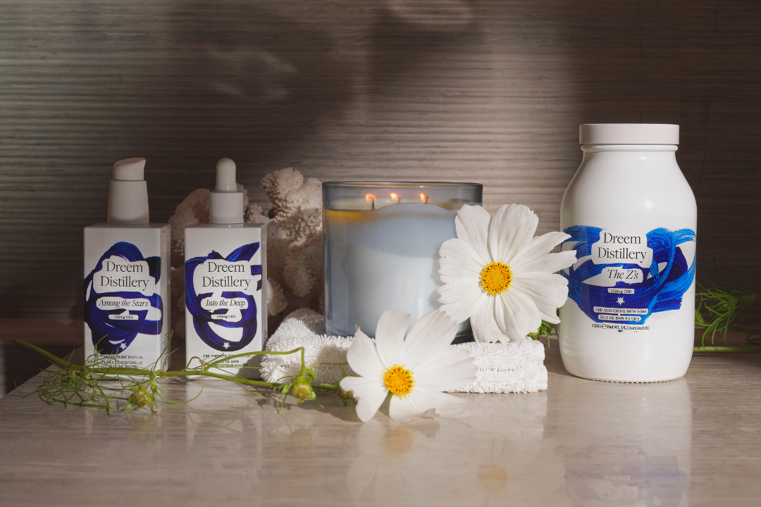 La Pochette and Dreem Distillery