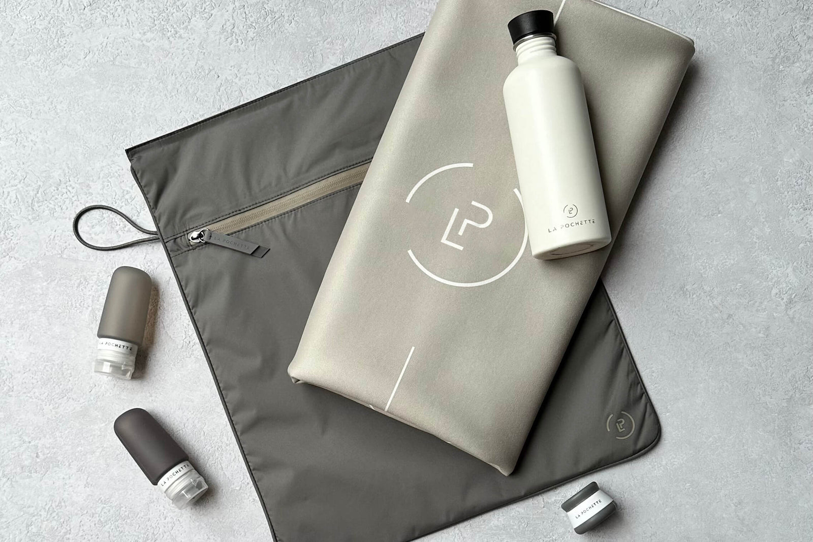 What to Pack for Hot Yoga | La Pochette