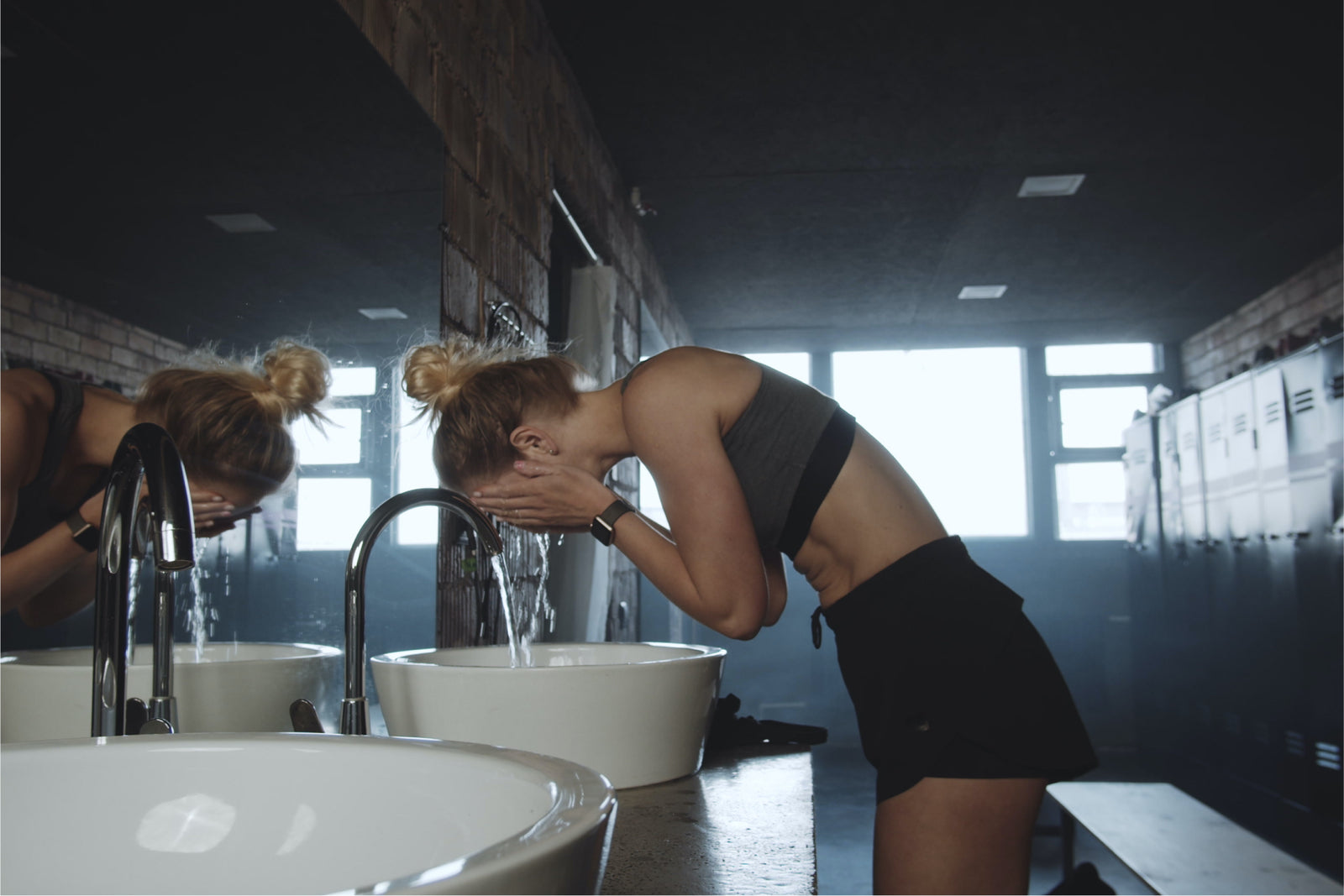 My Guide to Post-workout Skin