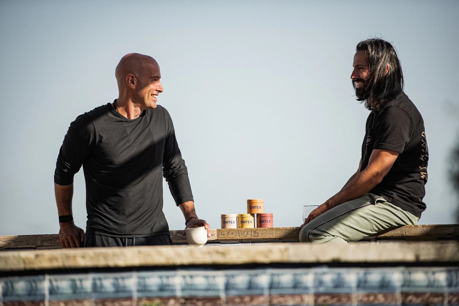 How to Master your Day with Simon Salter, Co-Founder of DIRTEA