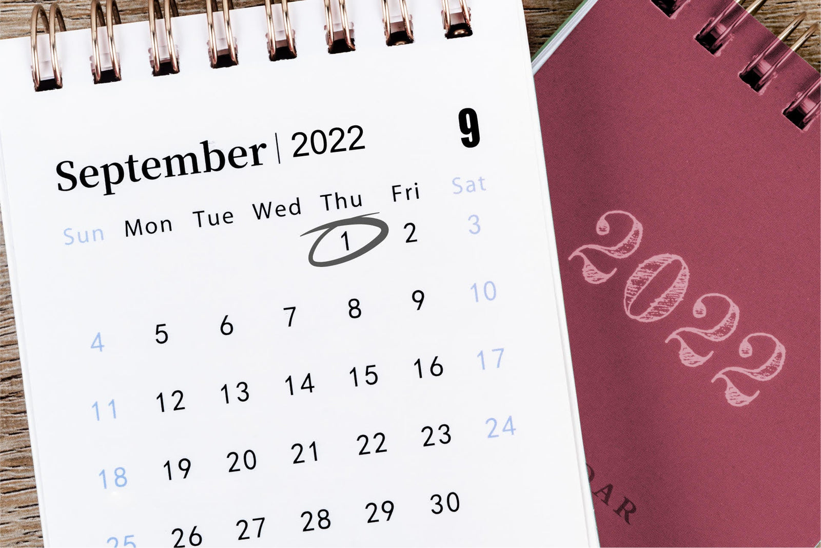 Why September Is The New January