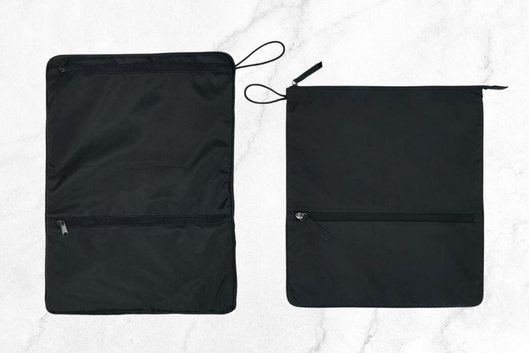 Two Sweat Bags