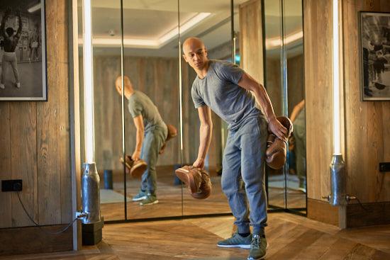 Journal Meets: Personal Trainer, Coach Nathan Sears - lapochette.co