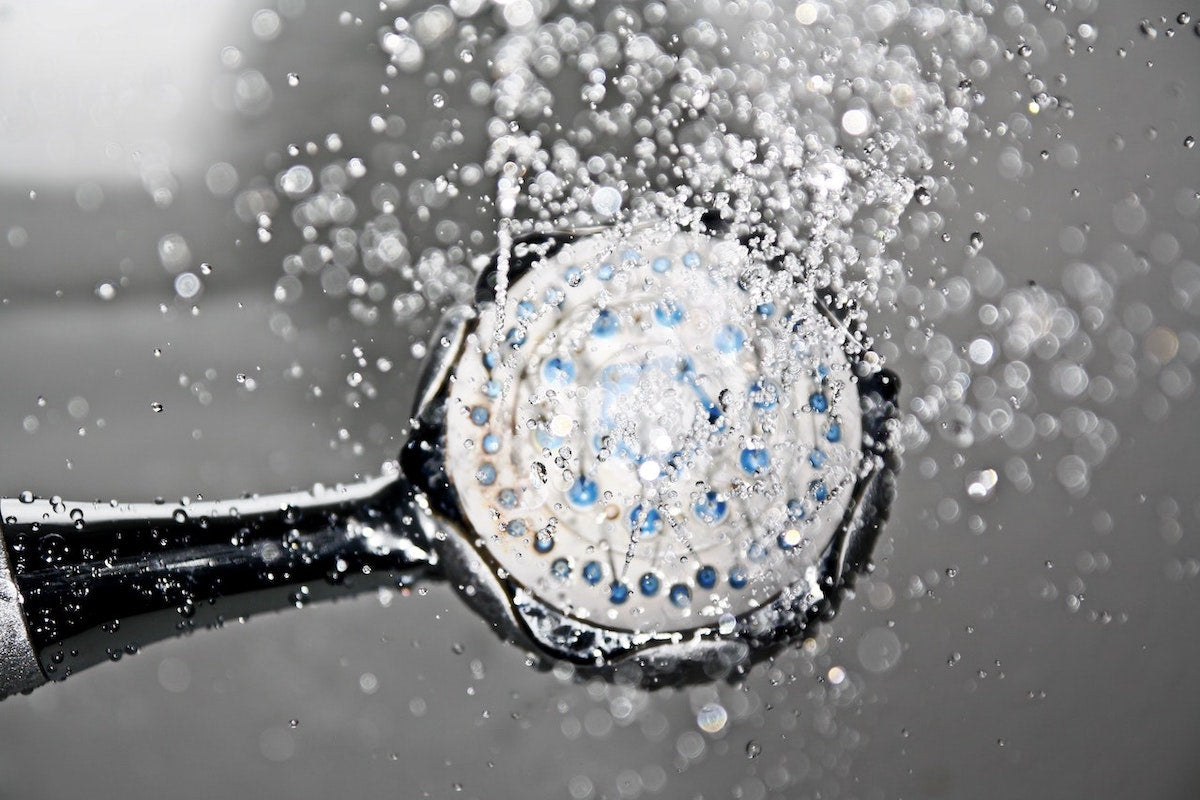 Why you need a post-workout shower
