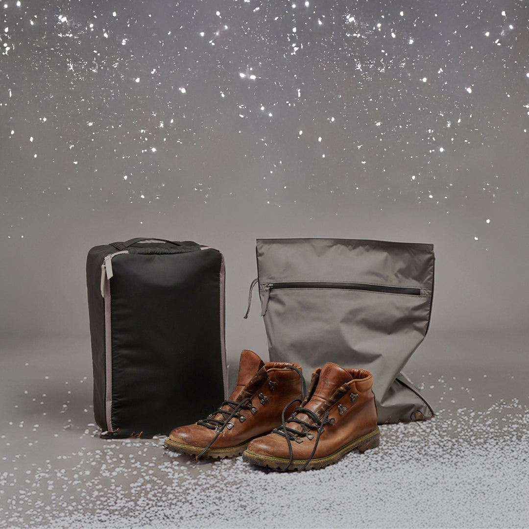 Shoe Carry and Kit Bag from La Pochette