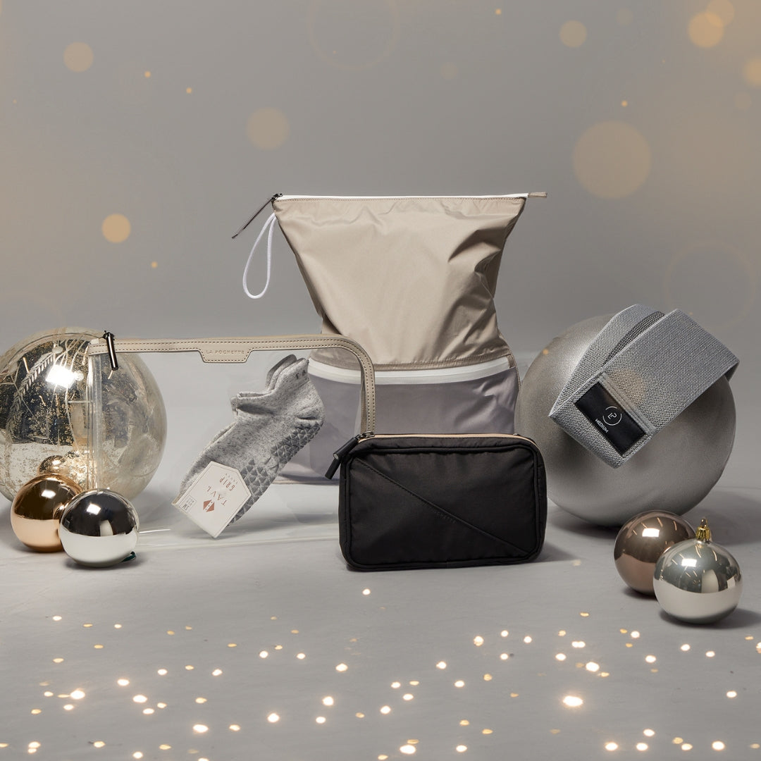 Pilates Bags and Accessories from La Pochette