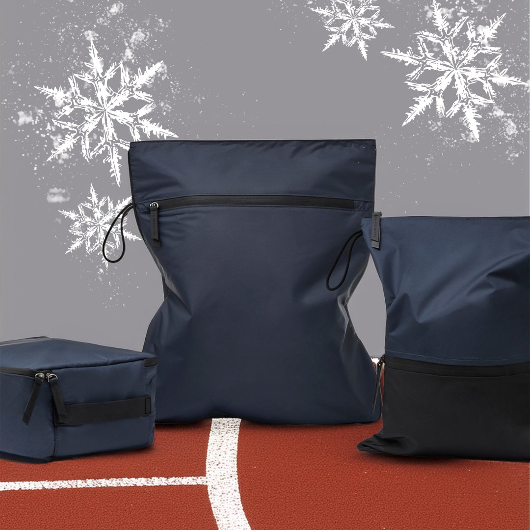 La Pochette Sweat, Kit and Shoe Carry Bags