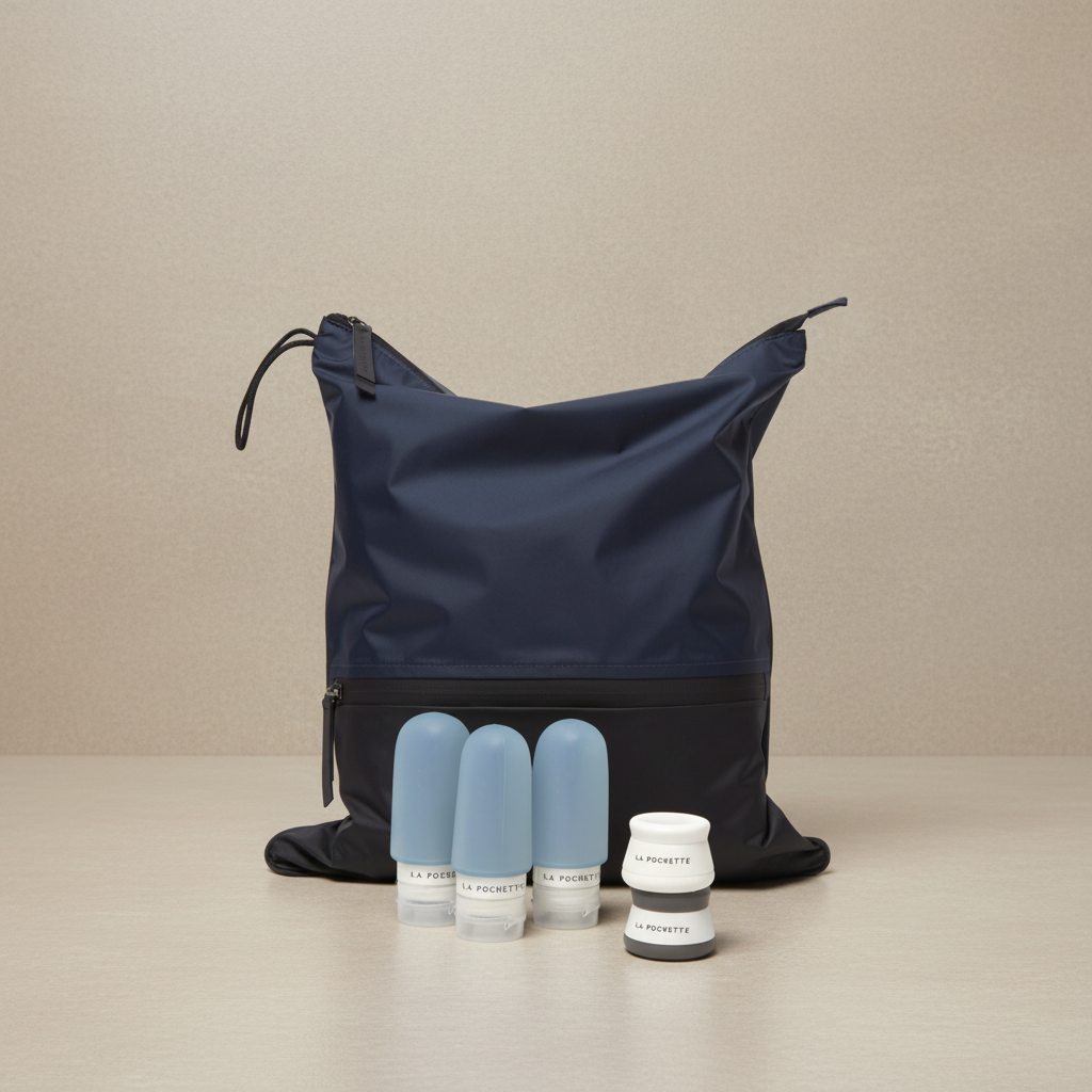 Sweat Bag Bundle - Warm Grey Background