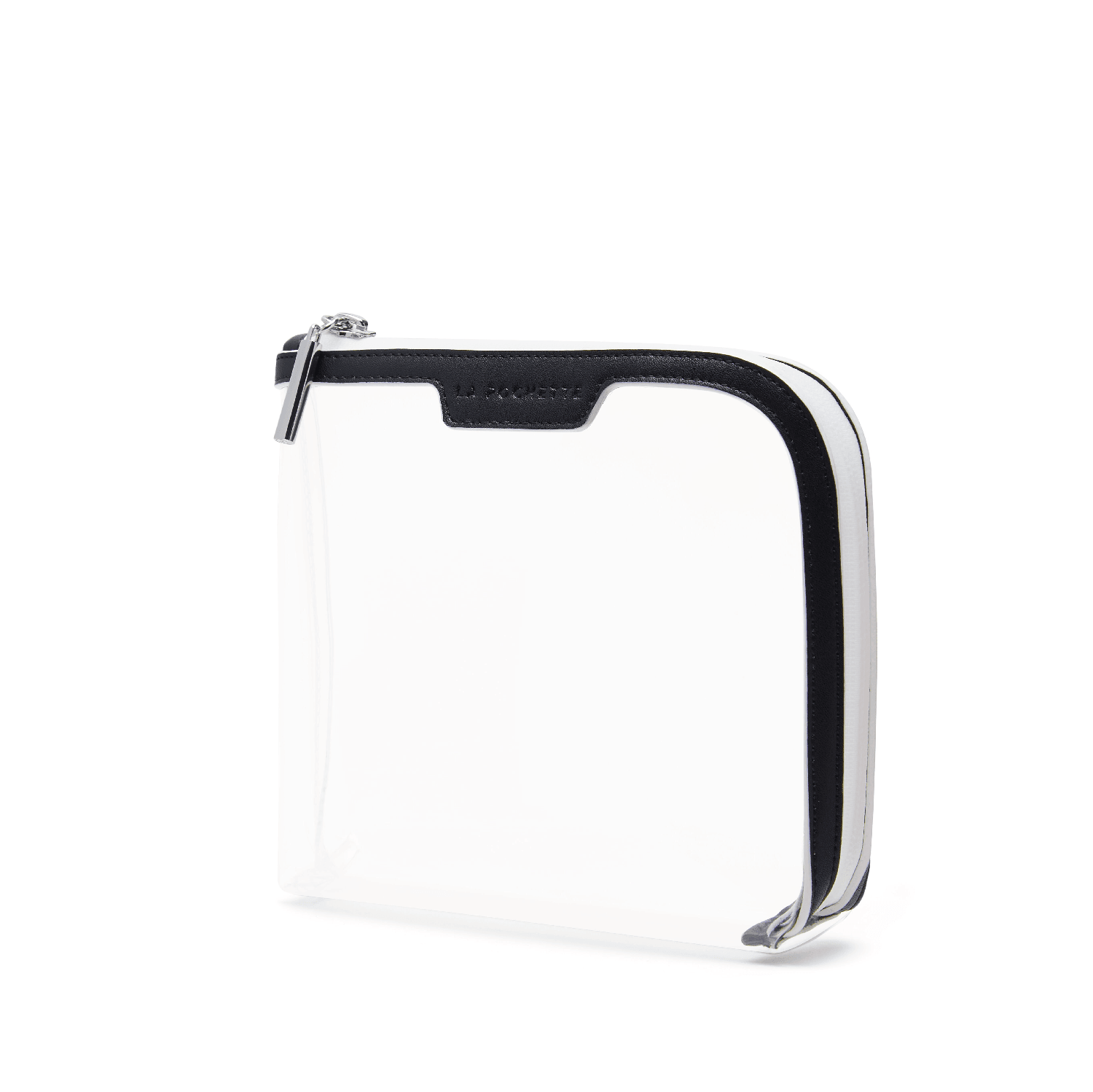 Small Anywhere Everywhere Pouch in Ink White colourway