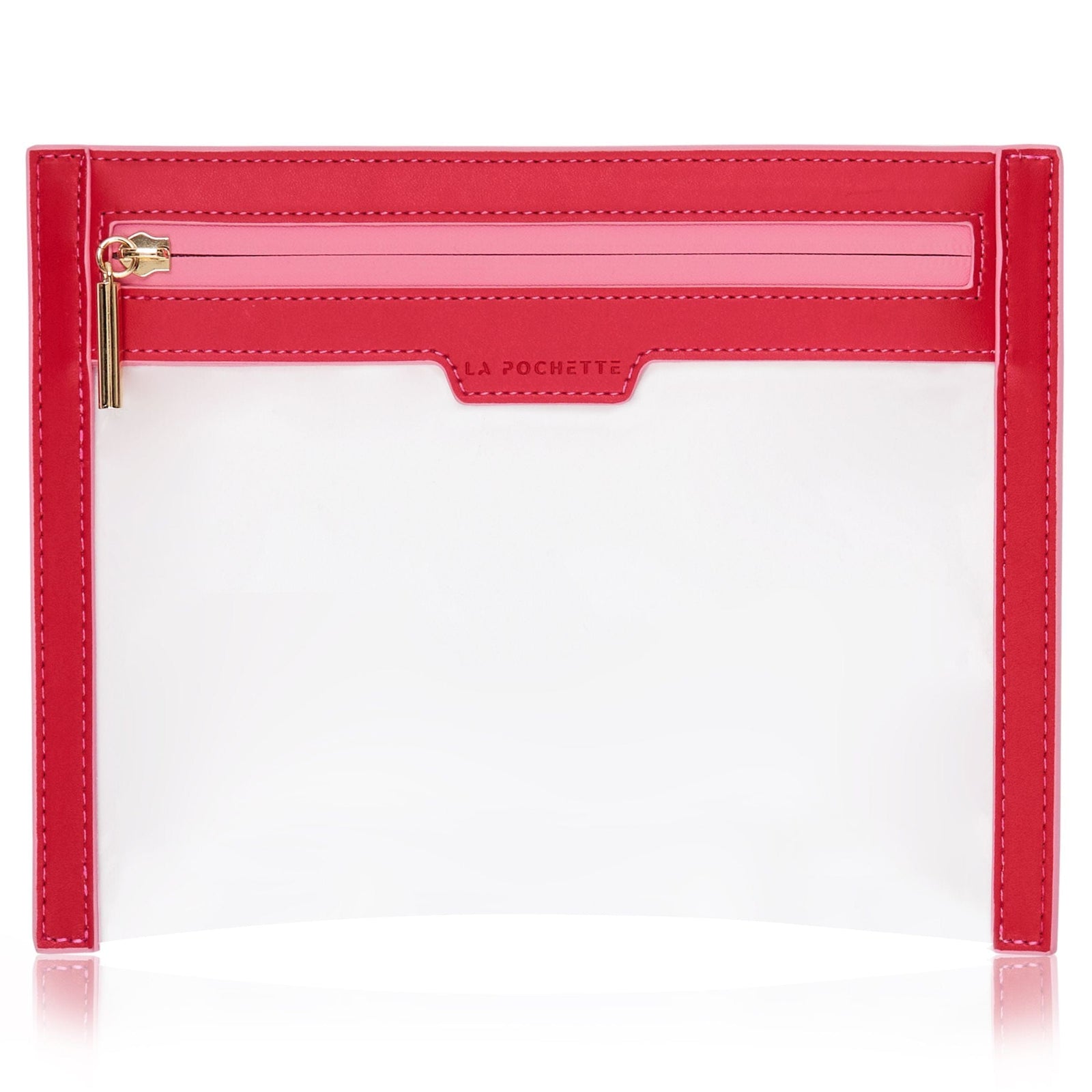 Anywhere Everywhere Wallet - Chilli Peony