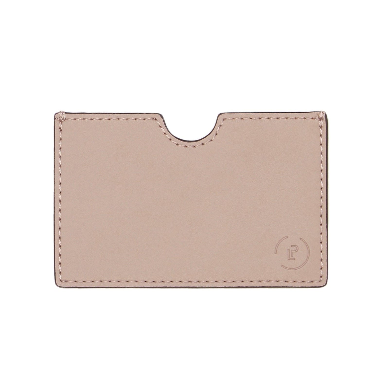 Card Wallet in Oxblood Rose colourway