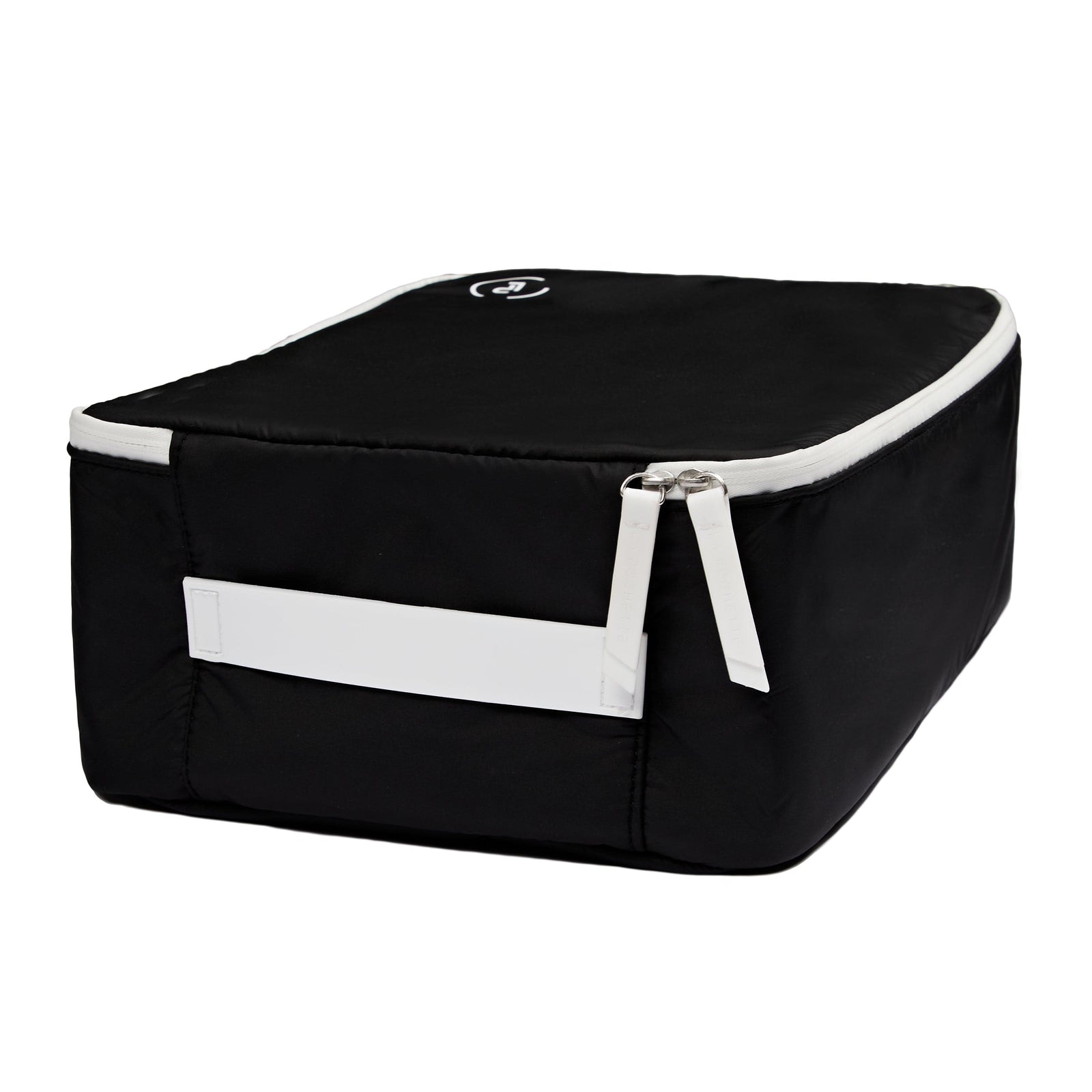 Large Shoe carry in Ink White colourway