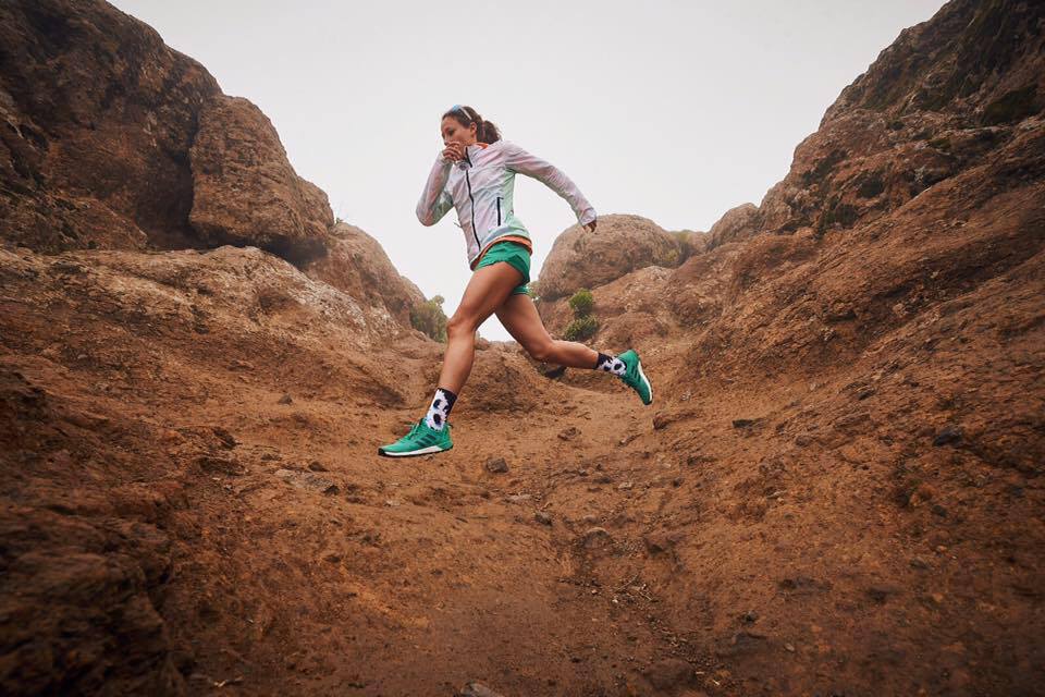 Lace up and get outside