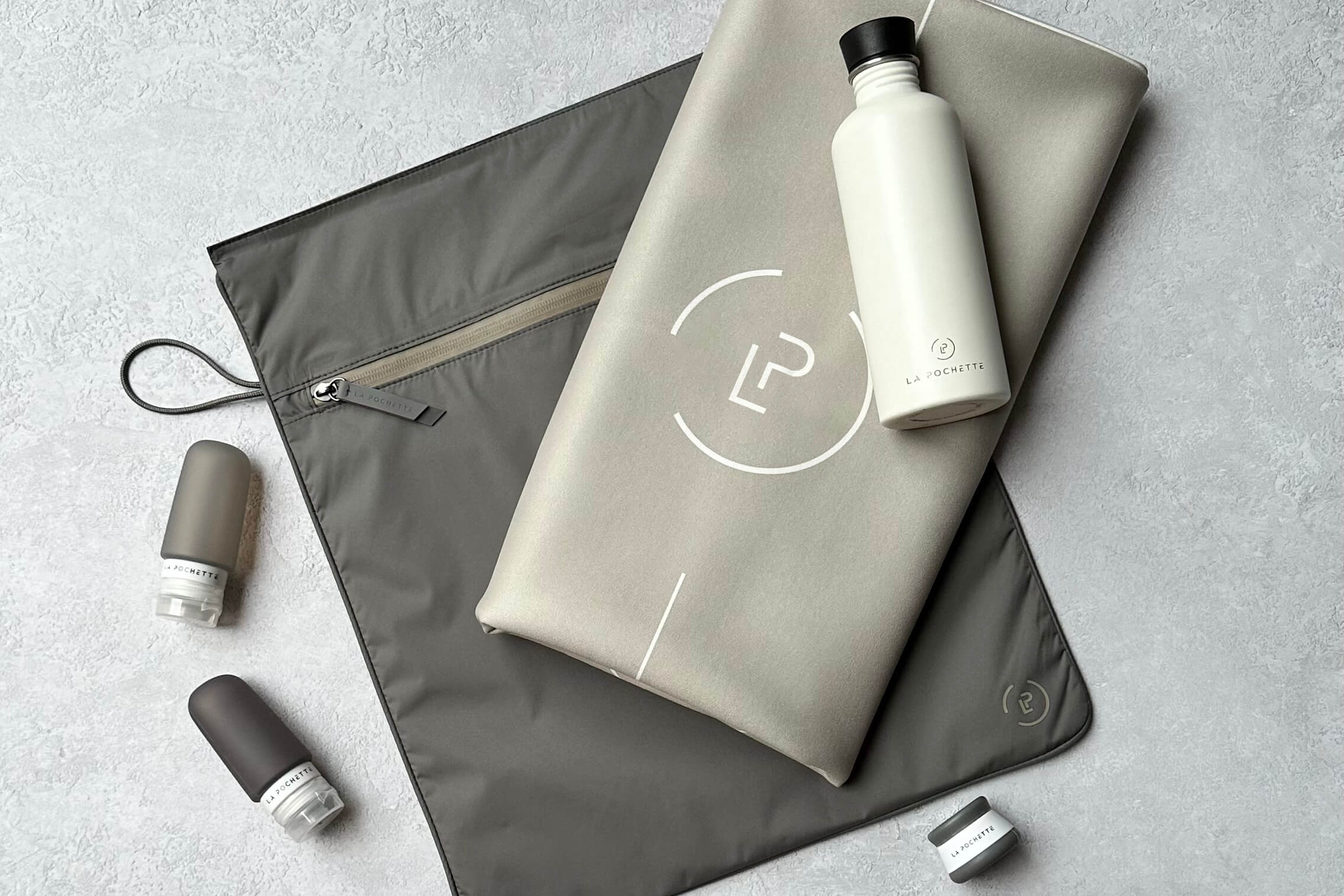 Keep Your Cool Yoga Kit