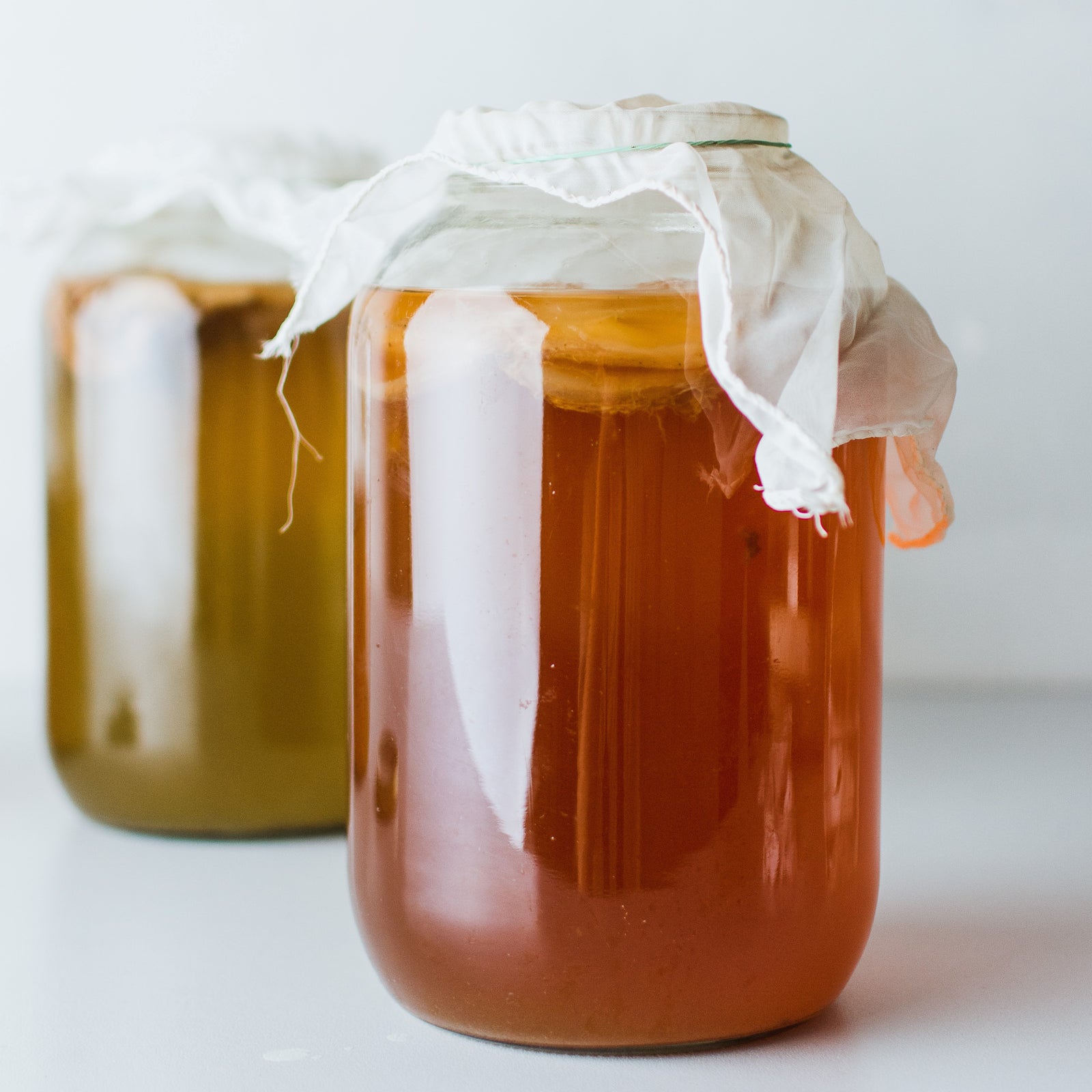 Cultivating inner health with Kombucha - lapochette.co