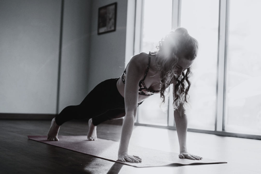 The power of the plank