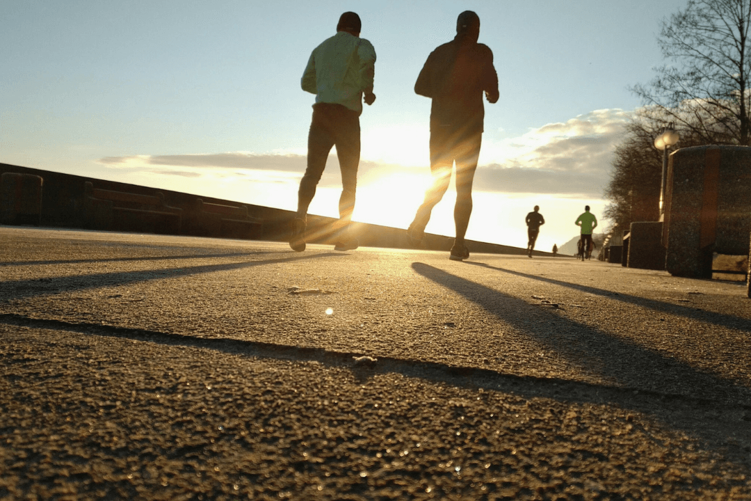 The Growing Popularity of Running Clubs