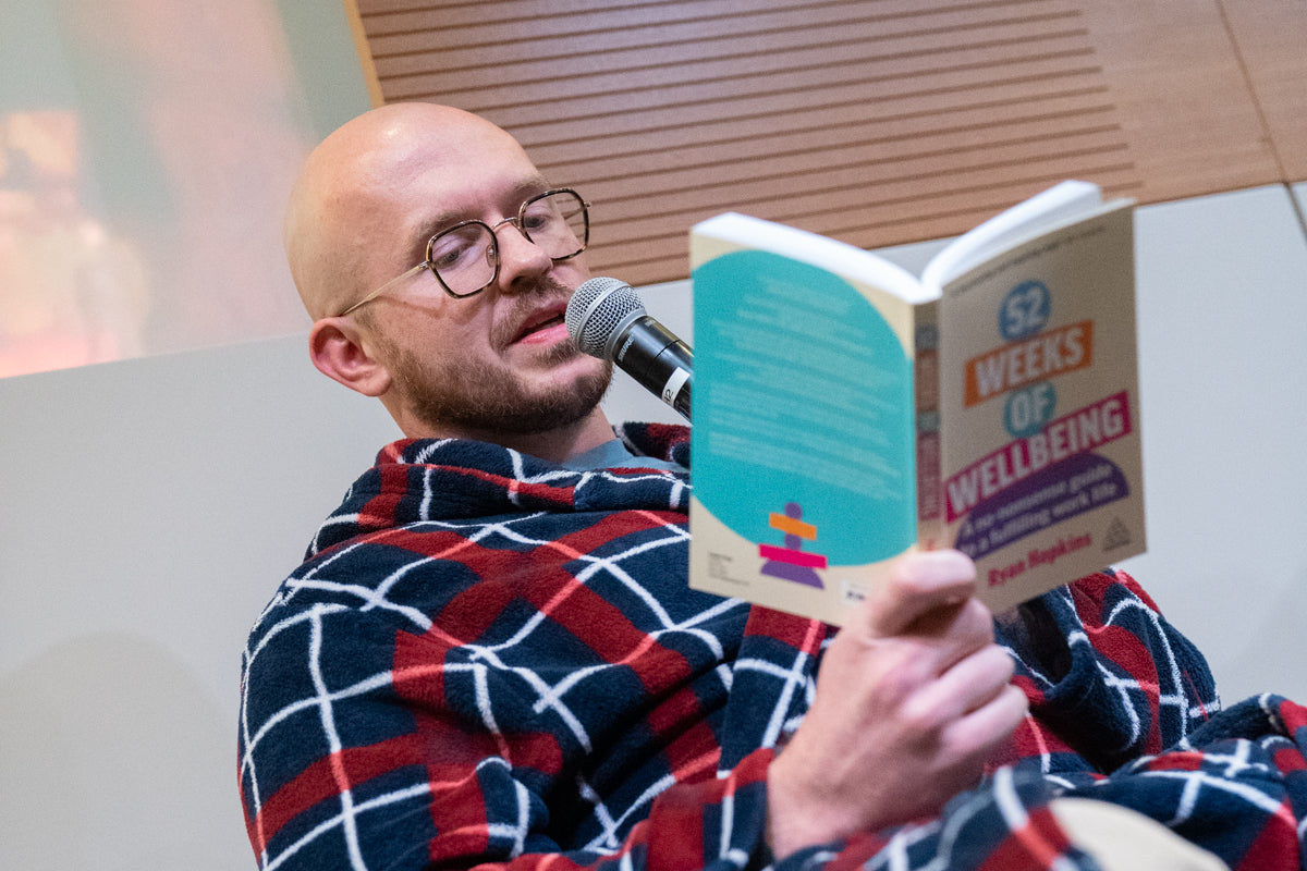 A structured life is a free life