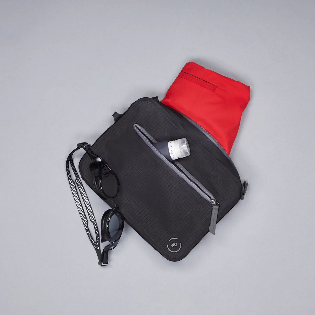 Aqua Bag - Stone / Pewter