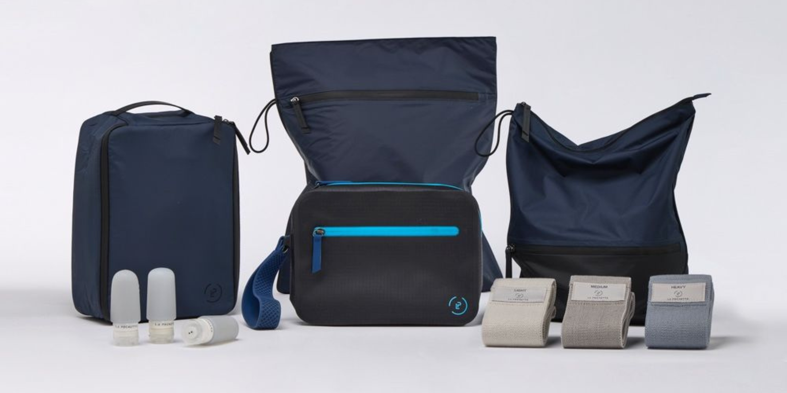 Save on bundles from La Pochette