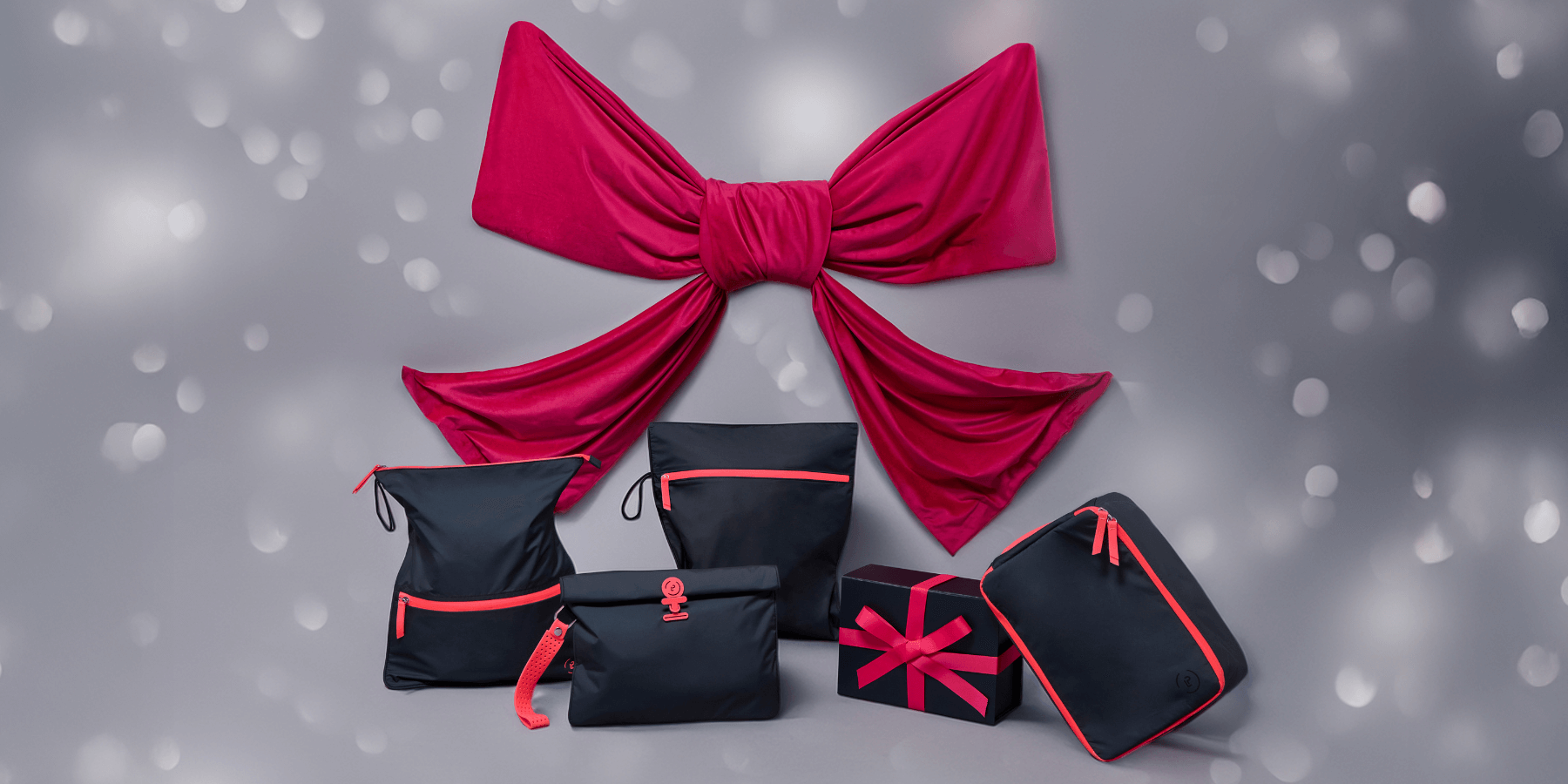 Christmas gifts from La Pochette