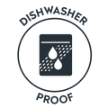 Dishwasher Proof