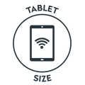 Tablet Size