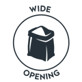 Wide Opening