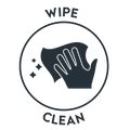 Wipe Clean