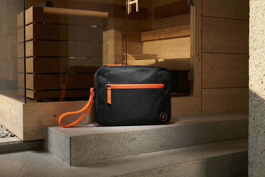 Aqua Bag - Stein / Flamme