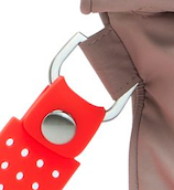 Wet Bag Large  - Rose / Guava