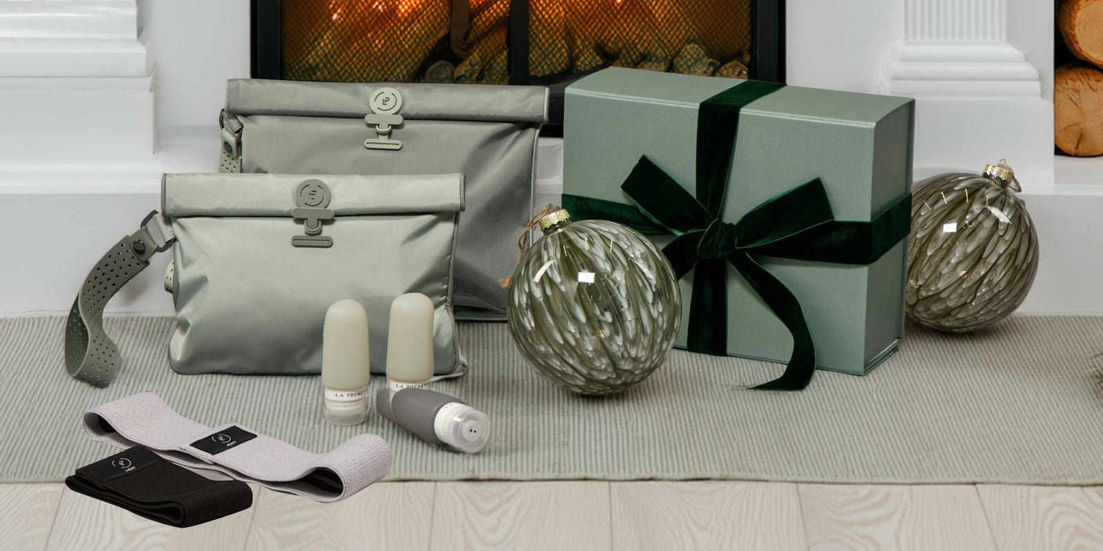 Stocking fillers by La Pochette