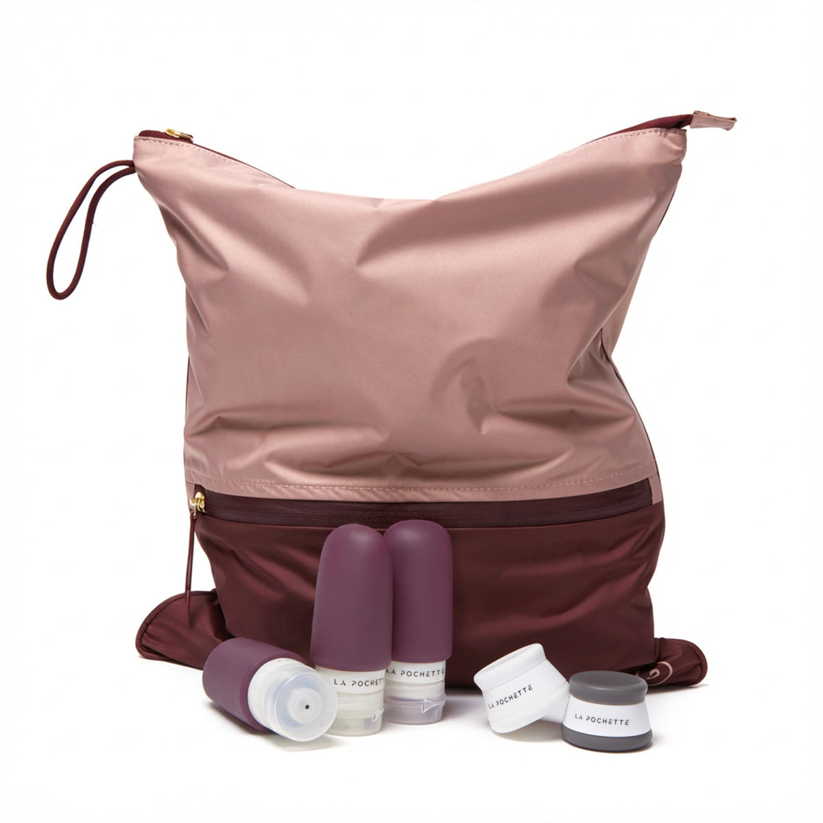 Schwitzbeutel-Paket - Rose / Ochsenblut