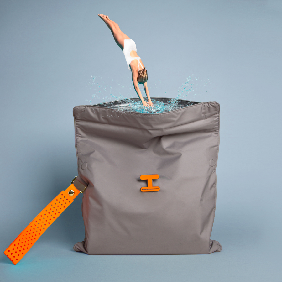 The Wet Bag from La Pochette