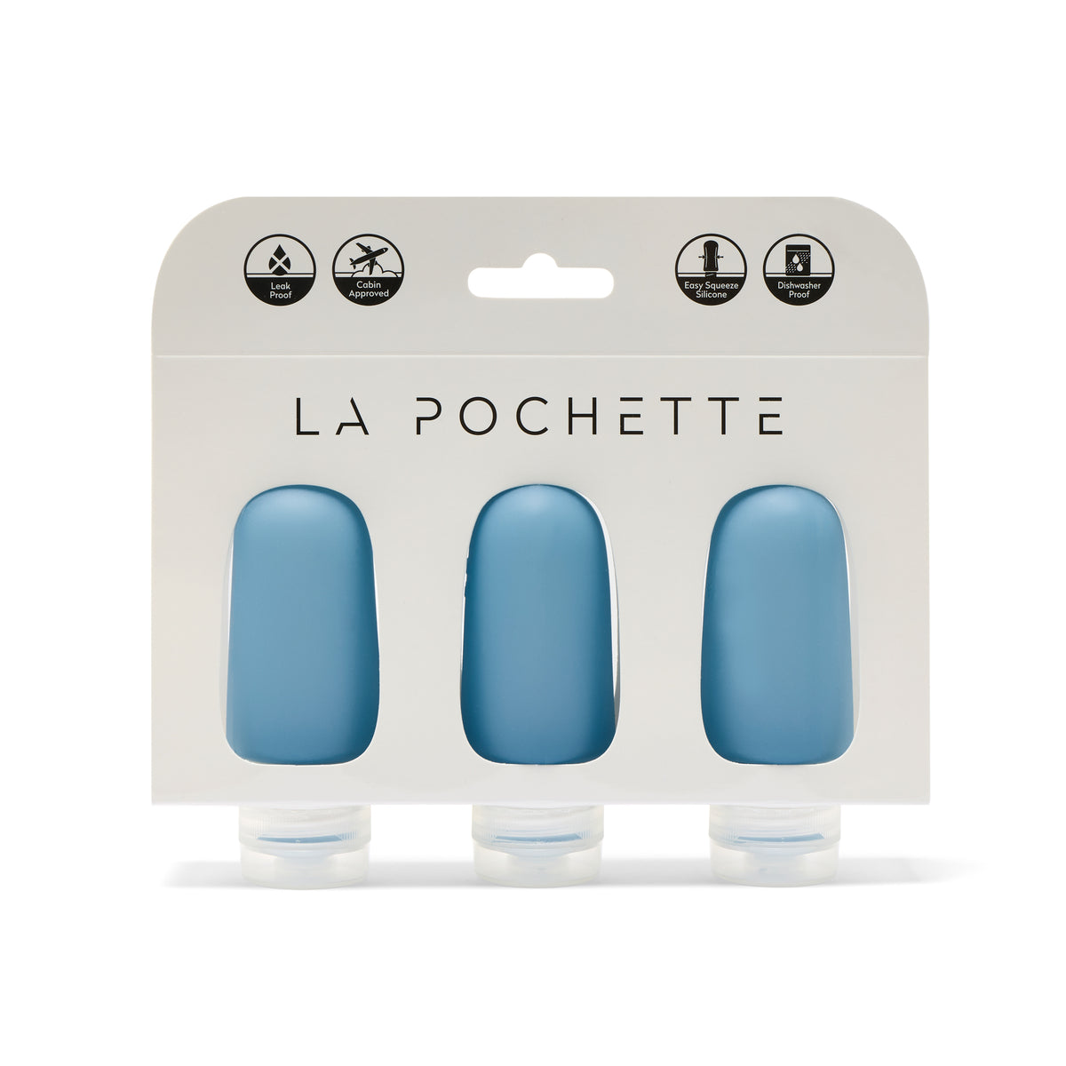 Travel Bottle Trio - Amalfi
