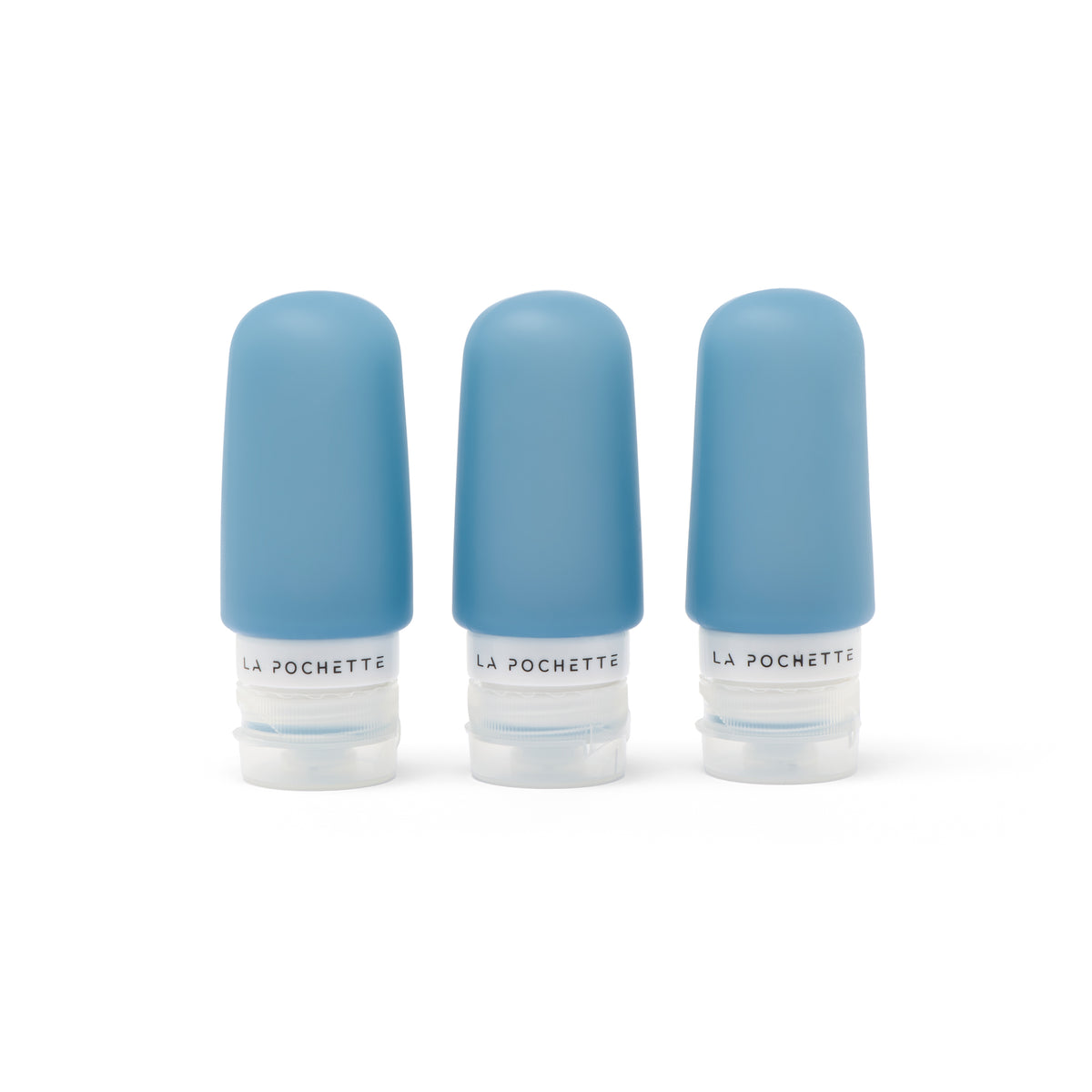 Travel Bottle Trio - Amalfi