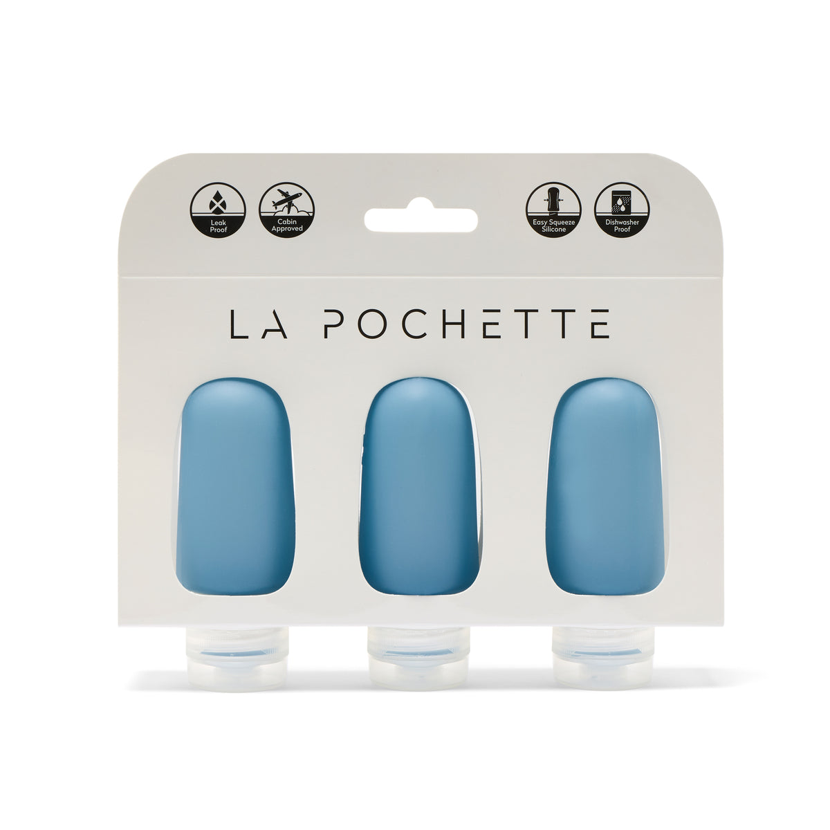 Travel Bottle Trio - Amalfi