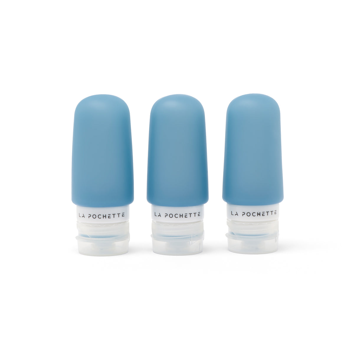 Travel Bottle Trio - Amalfi
