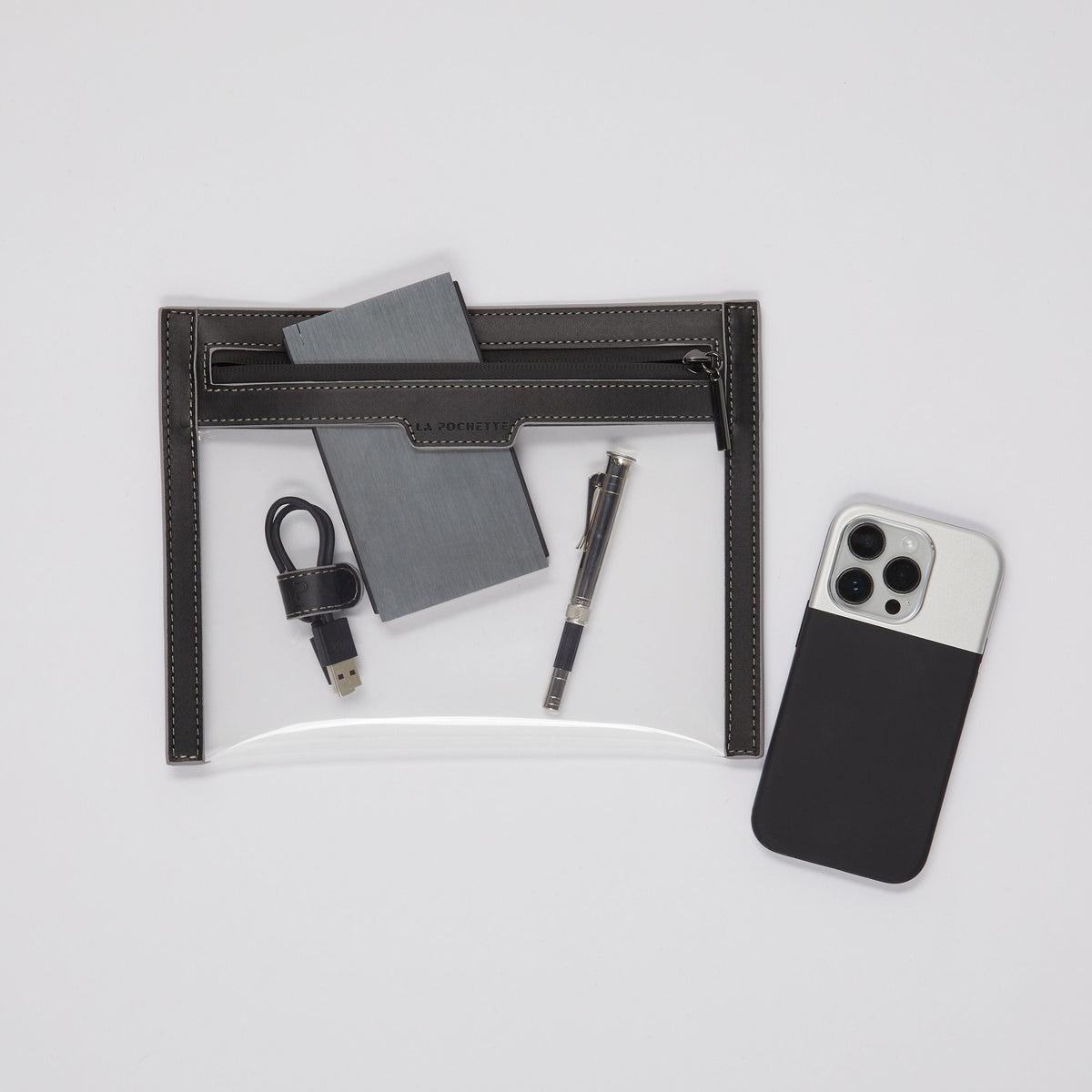 Anywhere Everywhere Collection Bundle -  Ink / Pewter