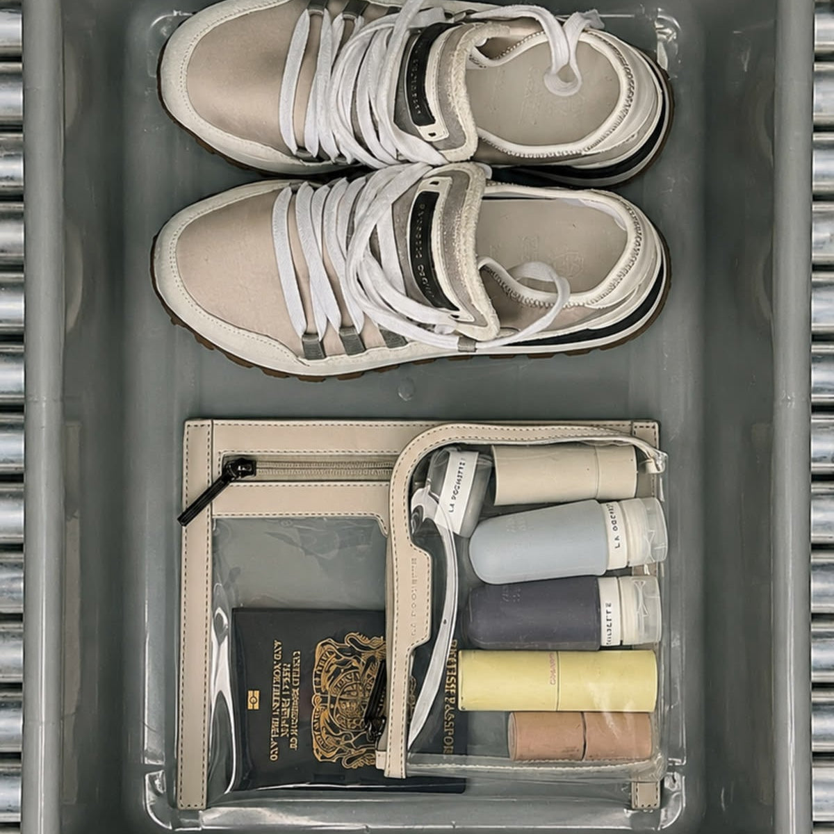 Anywhere Everywhere Collection Bundle -  Linen / Shadow