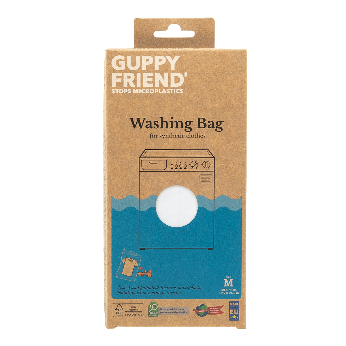 Guppy Bag