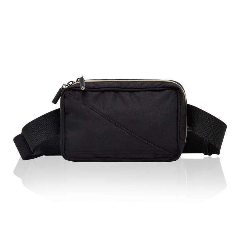 crossbody belt bag for travel Convertible Belt Bag
