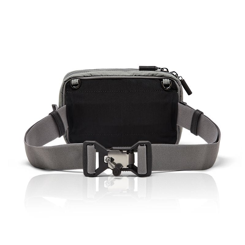 Go Anywhere Convertible Belt Bag - Sage / Slate Grey