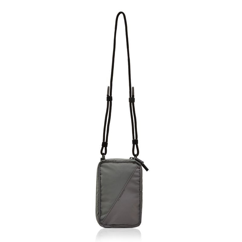 Go Anywhere Convertible Belt Bag - Sage / Slate Grey