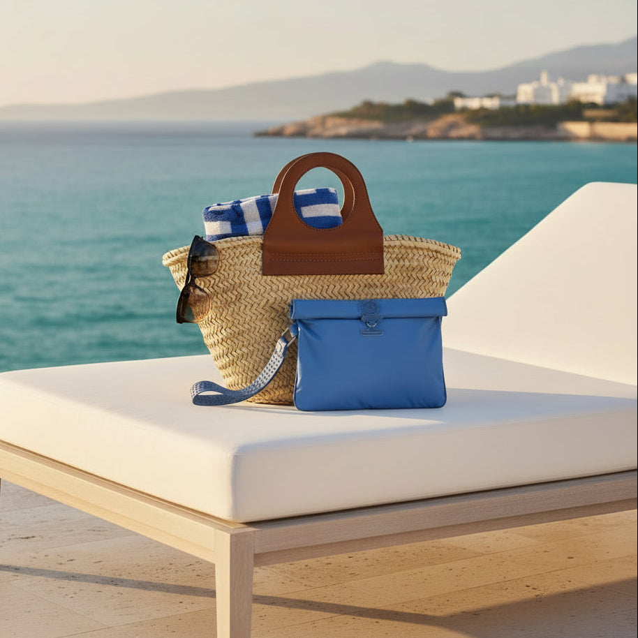 Wet Bag Small - Riviera