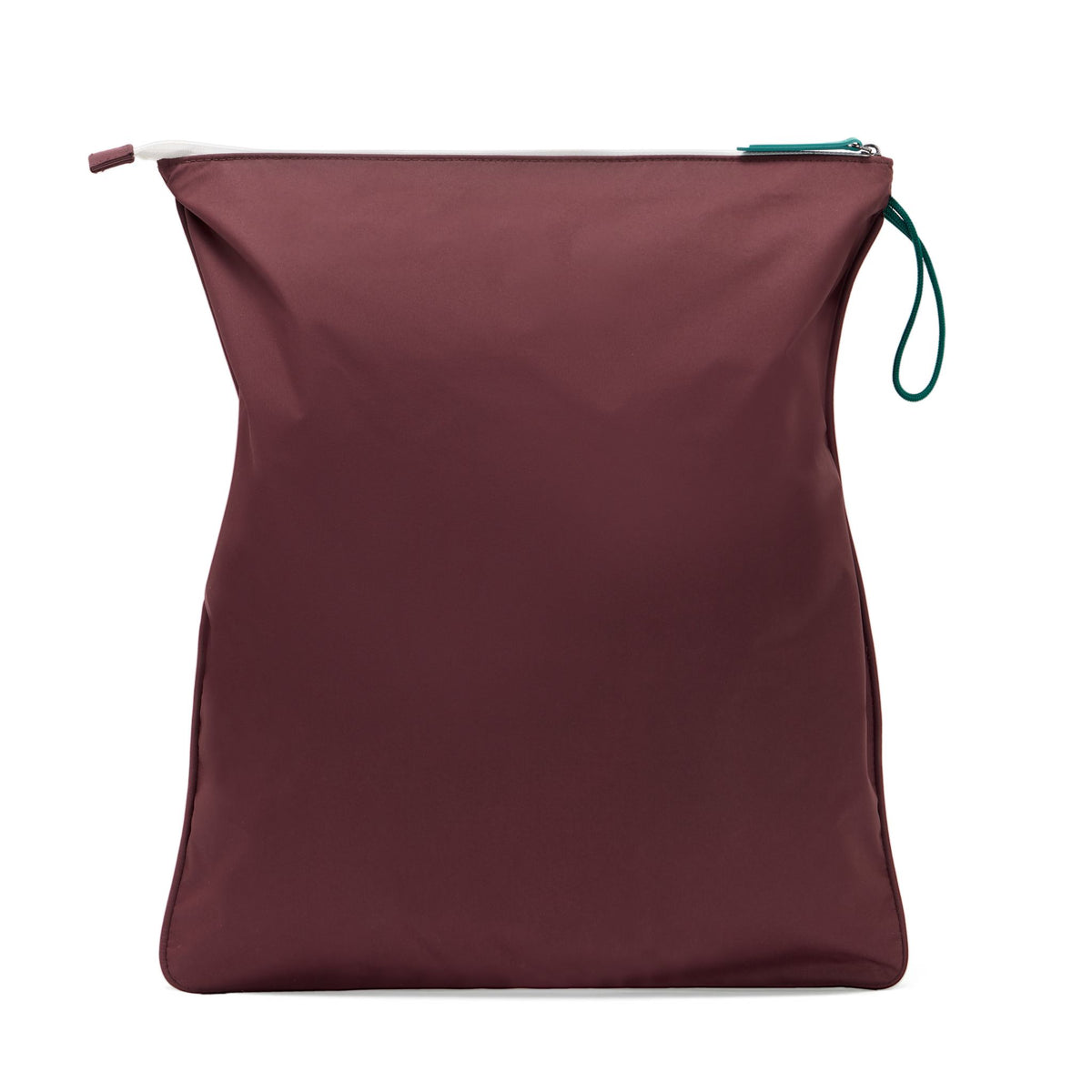 Sweat Bag - Oxblood / Lagoon