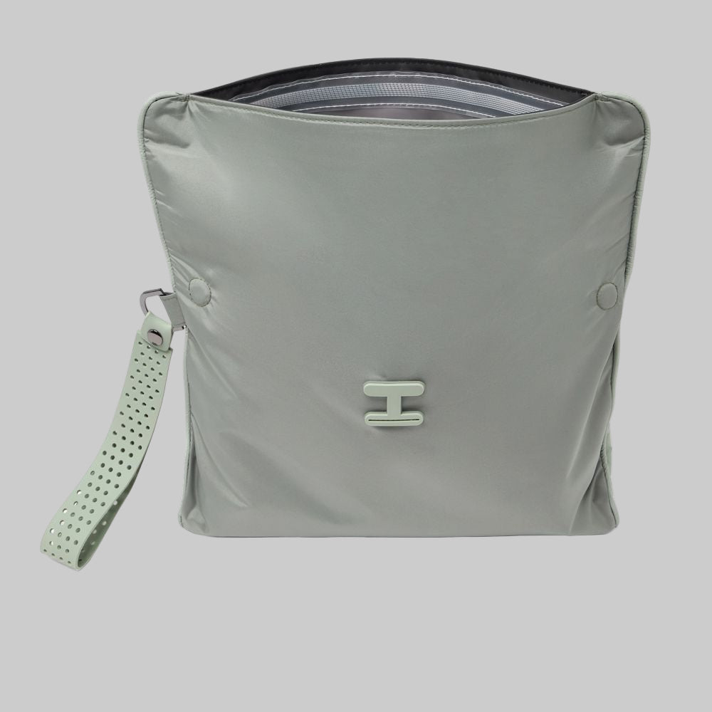 Wet Bag Large  - Eucalyptus / Sage