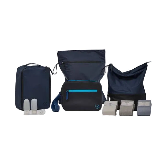 LuxeFit Men's Collection