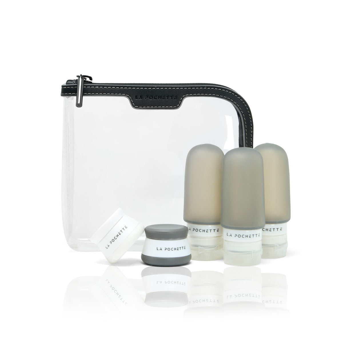 Anywhere Everywhere Cabin Approved Liquids Bundle - Silber / Tinte